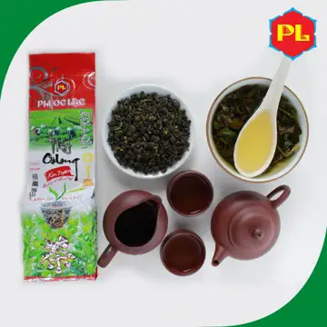 Trà Oolong Kim Tuyên Phước Lạc