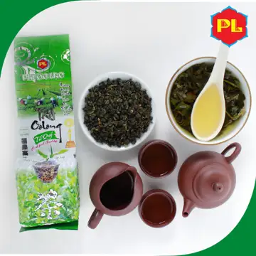 Trà Oolong Tứ Quý Cao Cấp Phước Lạc