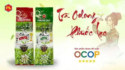 Video giới thiệu nhà sản xuất Trà Phước Lạc